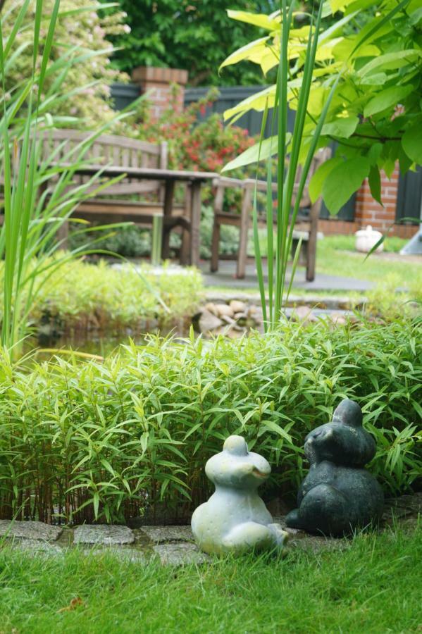 Spreewald-Domizil Apartment ลืบเบอเนา ภายนอก รูปภาพ